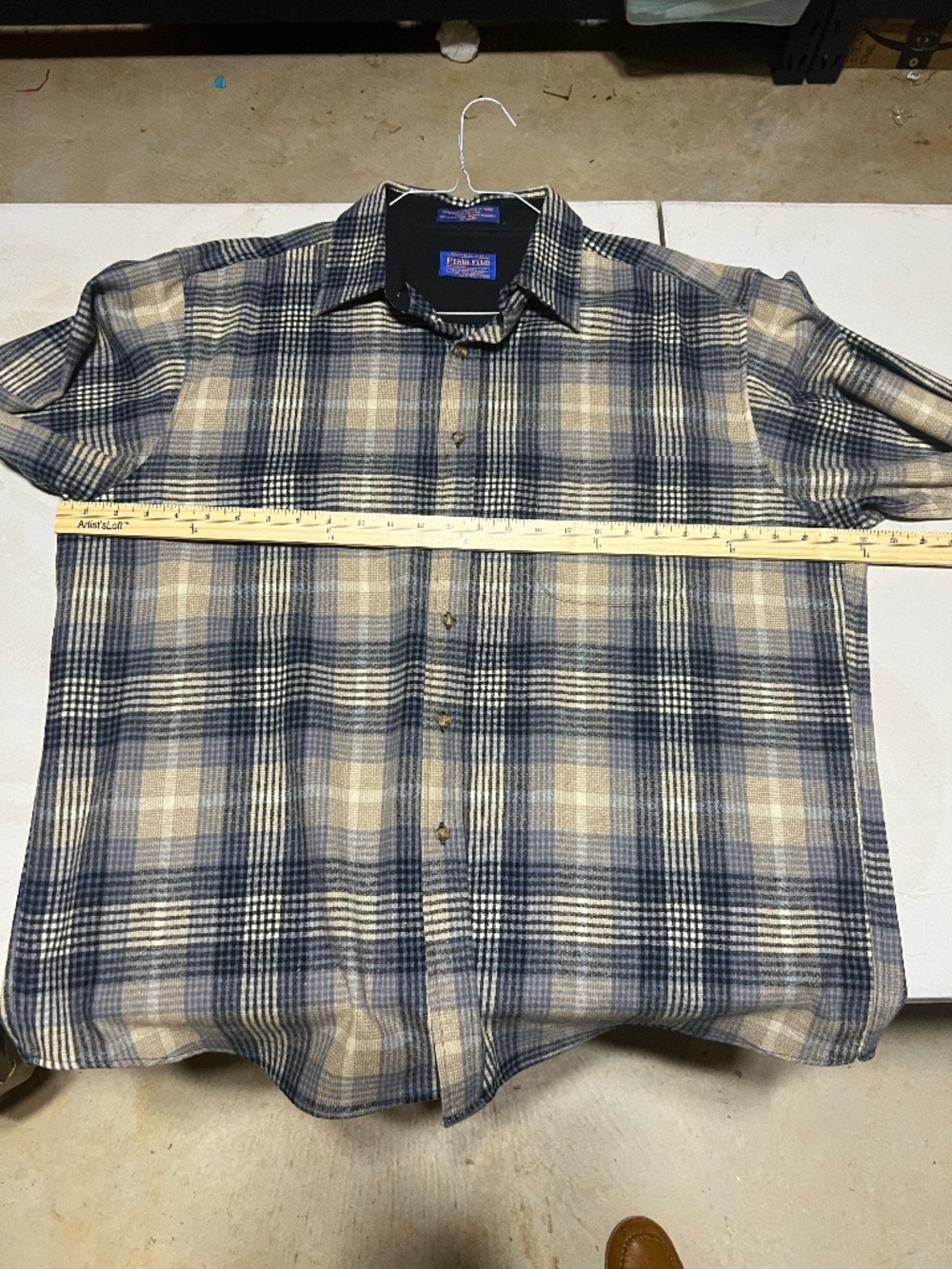 Vintage Men's Pendleton - Picture 7 of 9